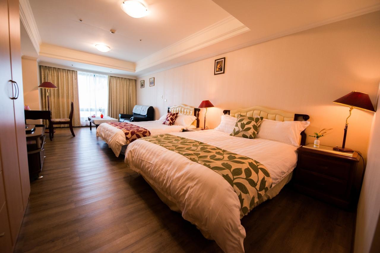 Niwill Homestay Taichung Cameră foto